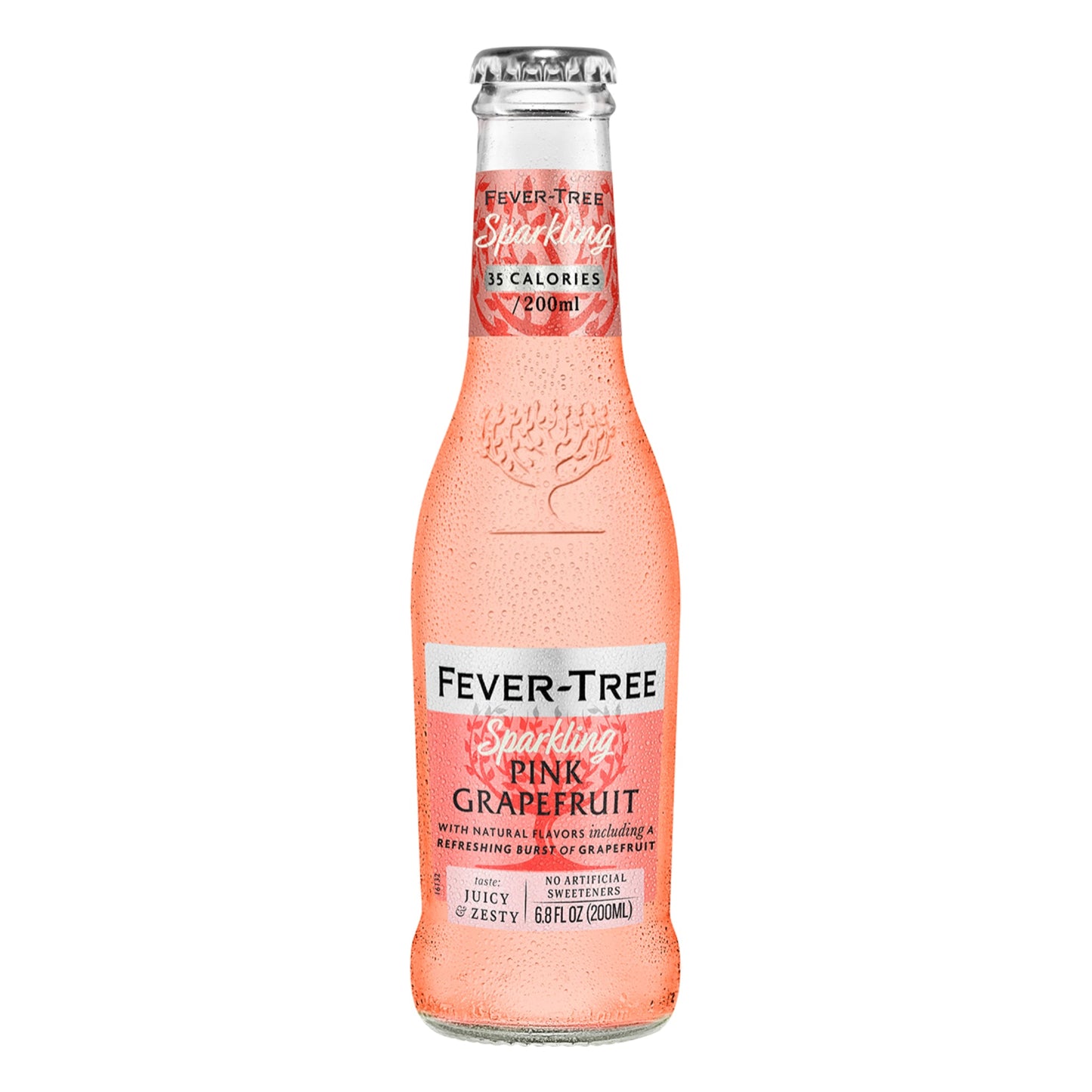 Fever Tree Premium Pink Grapefruit 4-pack 200 ML
