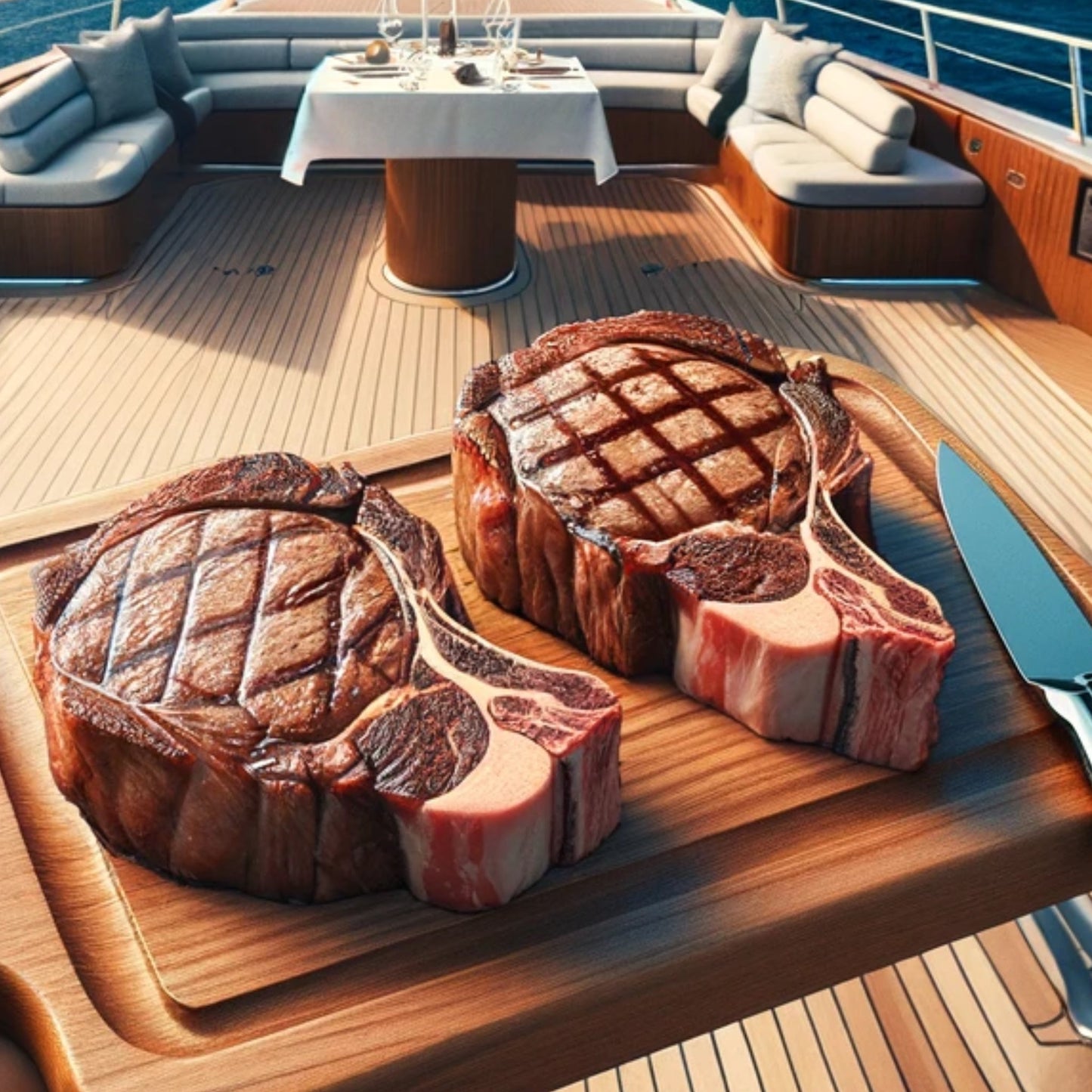 Ribeye Cut 2x 450 gr