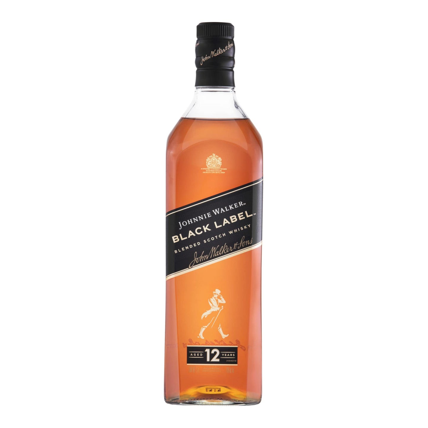 Johnnie Walker Black Label Whiskey 750 ML