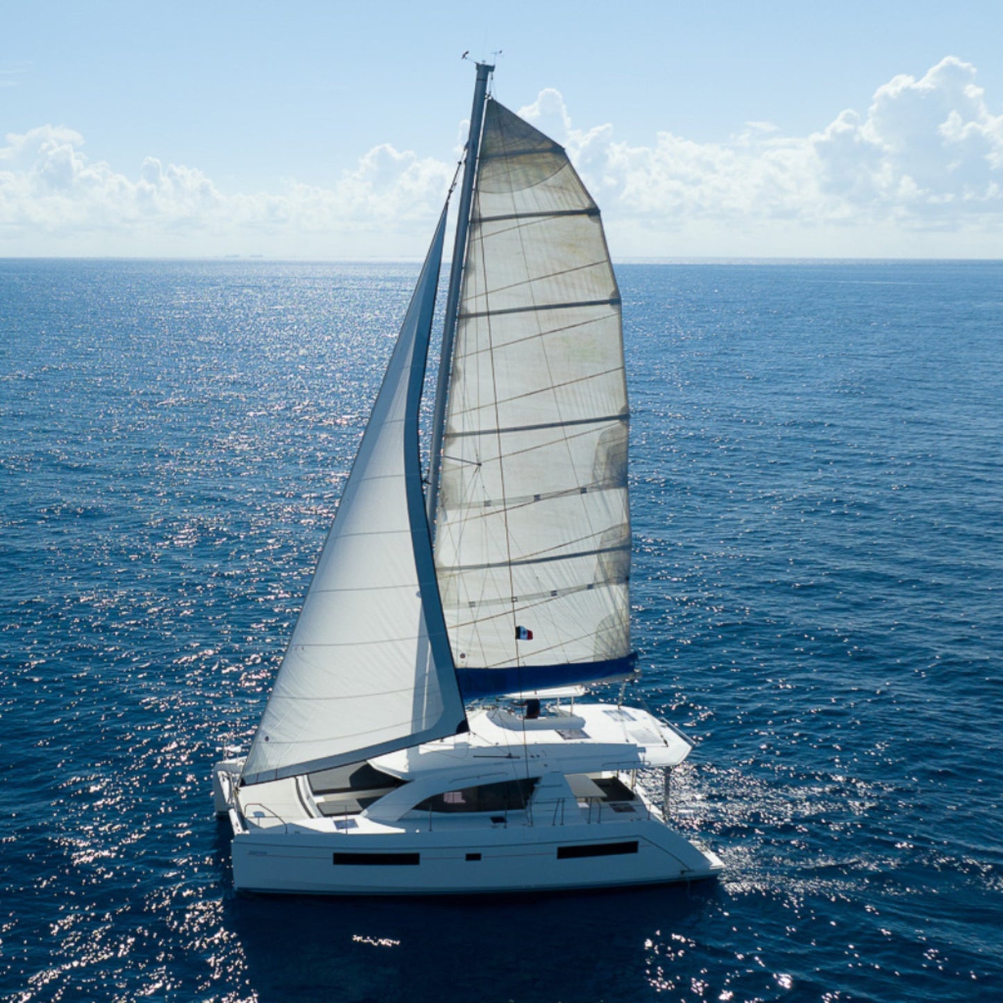 LEOPARD - 44 ft CATAMARAN | DEPARTURE TIME: 03:30 PM