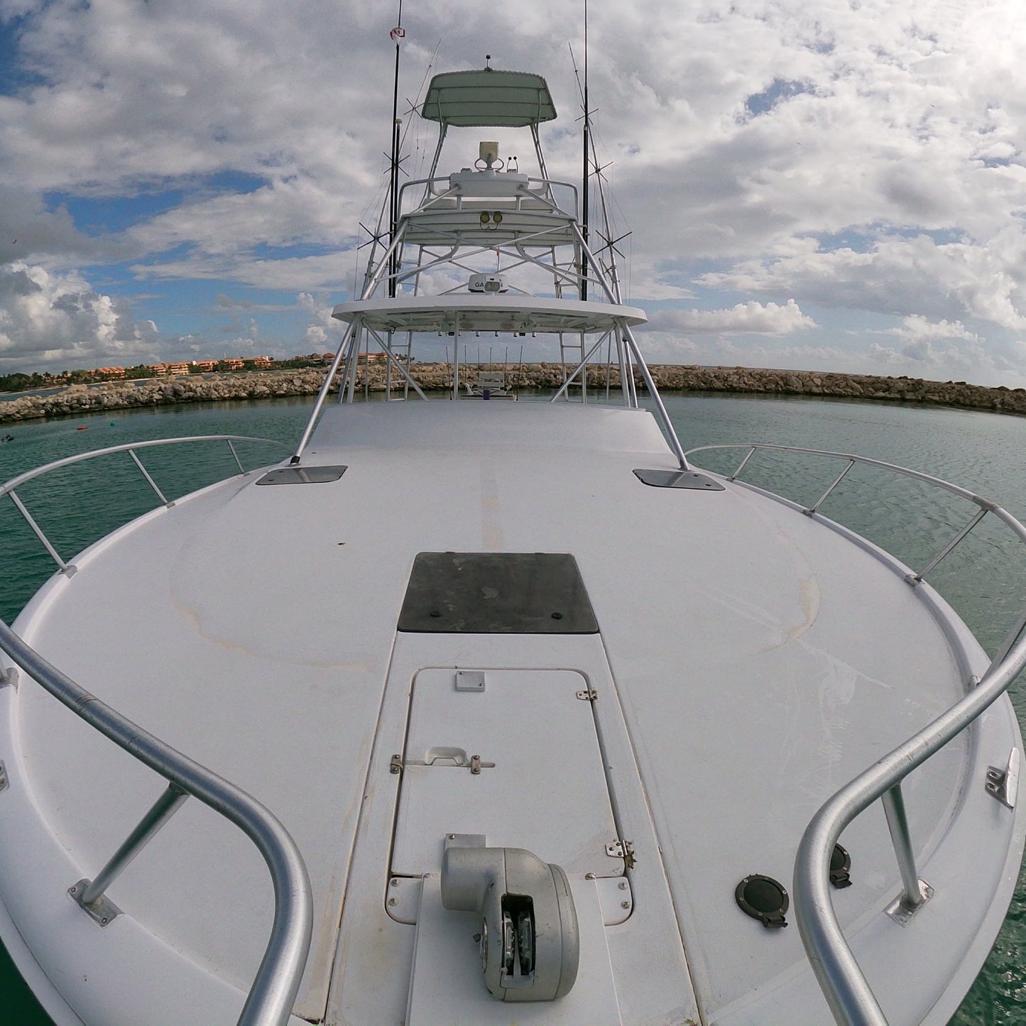 CAPITÁN ESPADA - BARCO DE PESCA DE 40 PIES | HORA DE SALIDA: 06:00 A.M.