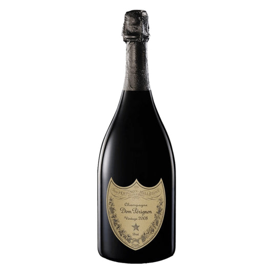 Dom Perignon Vintage Brut Cuvee Champagne 750 ML