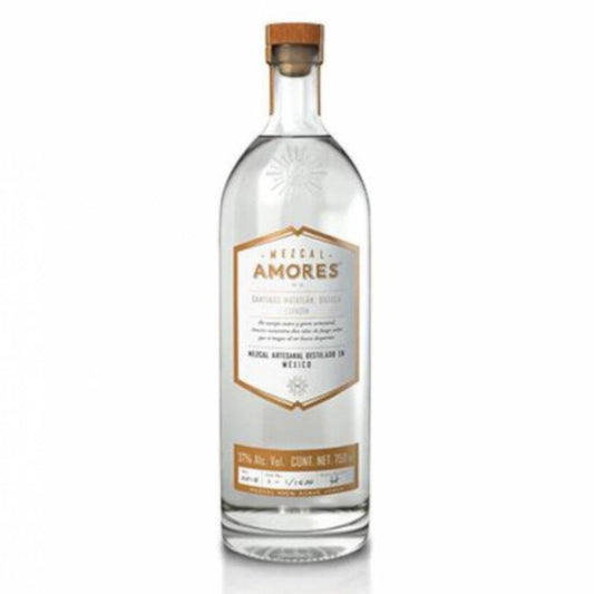 Amores Espadín Mezcal 750 ML