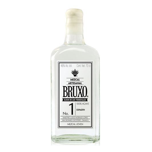 Bruxo 1 Mezcal 750 ML