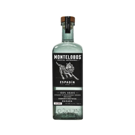 Montelobo Mezcal 750 ML