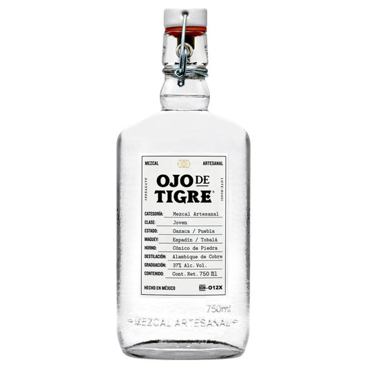 Ojo de Tigre Mezcal 750 ML