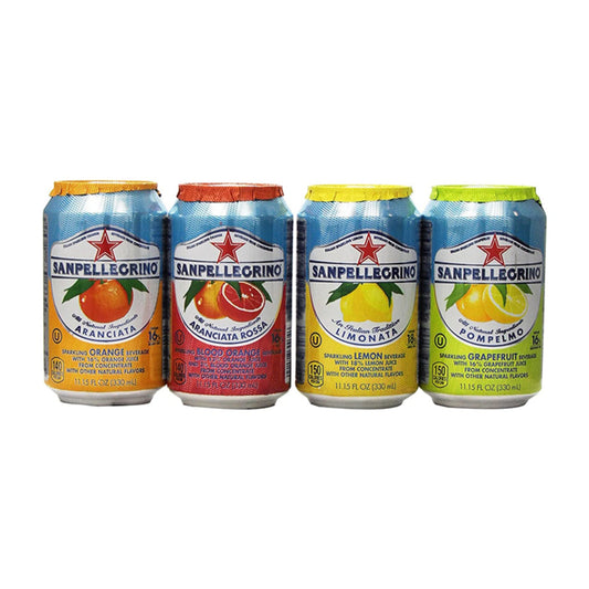 S. Pellegrino Naturali 18-pack 335 ML