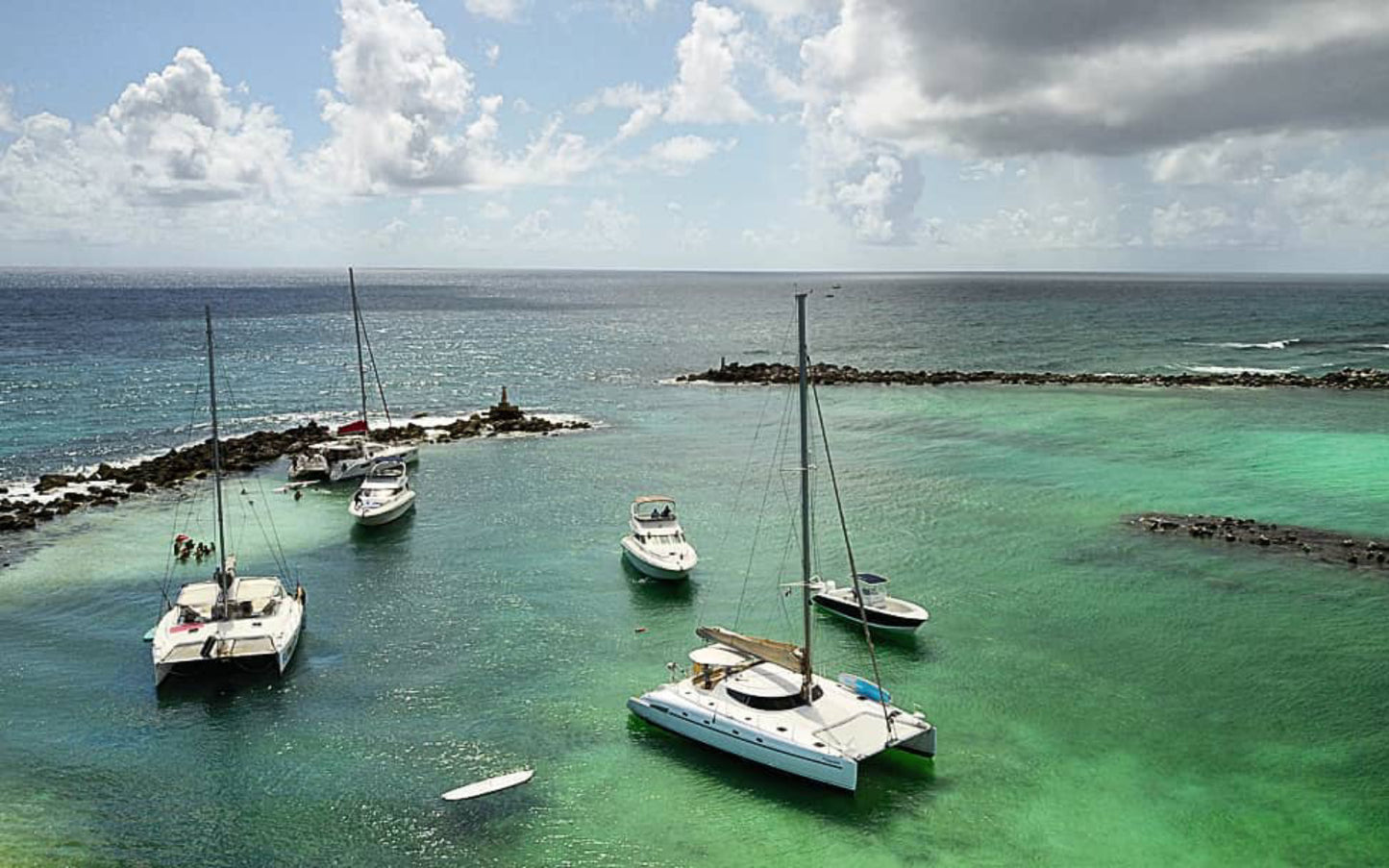 Puerto Aventuras Bay