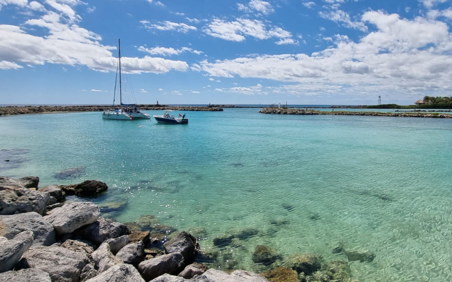 Puerto Aventuras Bay