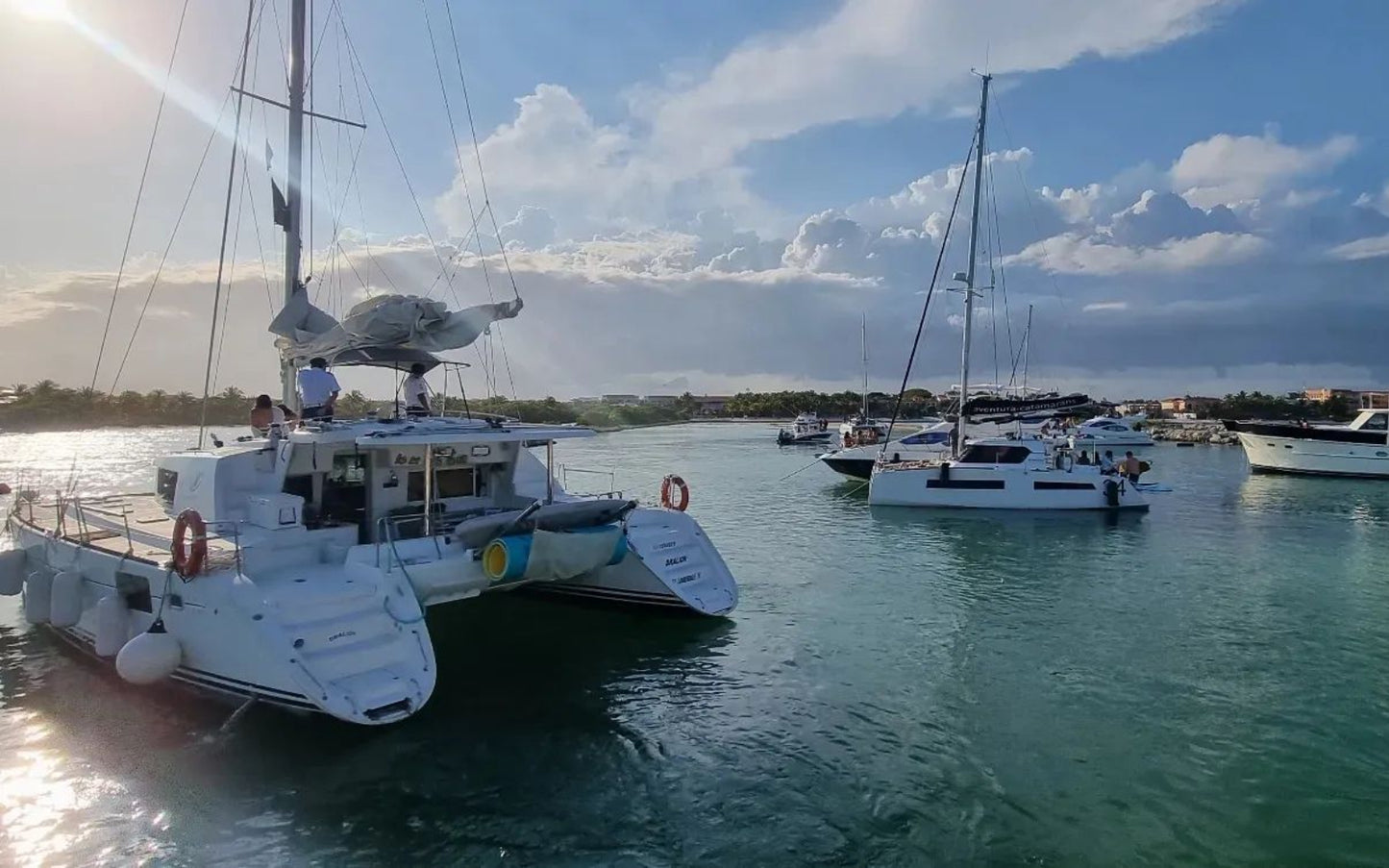 Puerto Aventuras Bay