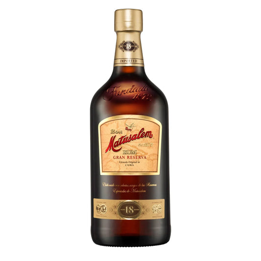 Matusalem Añejo Rum 18 Years 750 ML