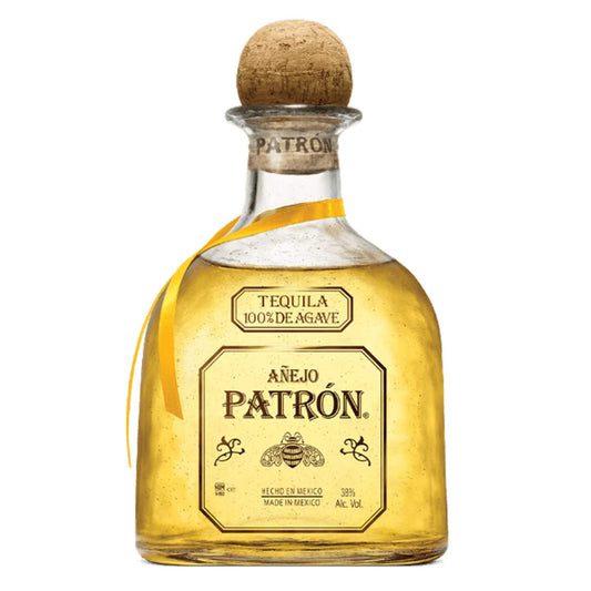 Patrón Añejo Tequila 750 ML