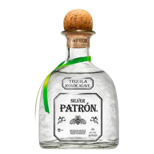 Patrón Silver Tequila 700 ML