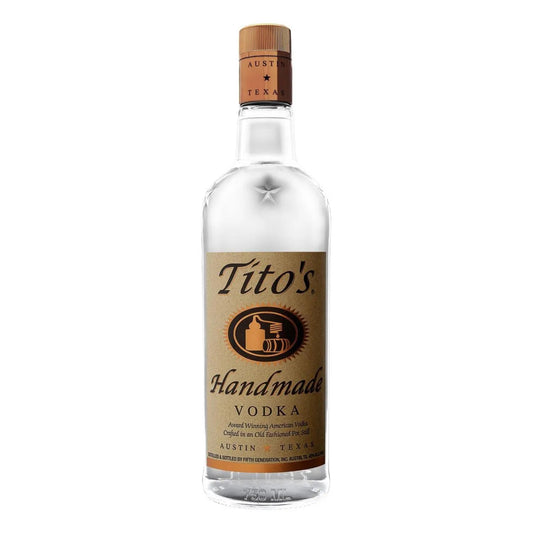 Tito’s Vodka 750 ML