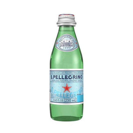 S. Pellegrino Mineral Water 250 ML