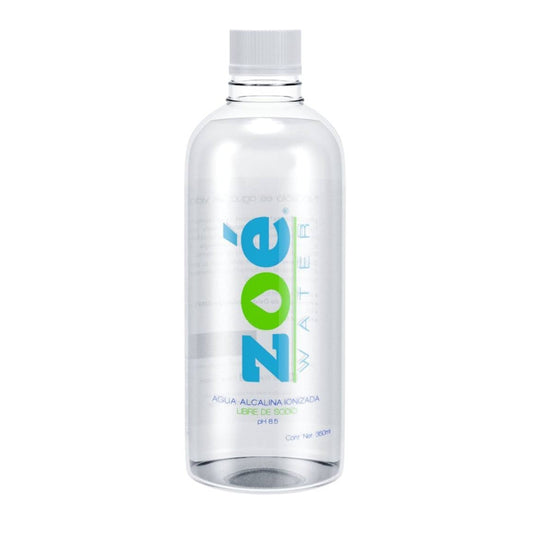 Zoé Alkaline Water 500 ML